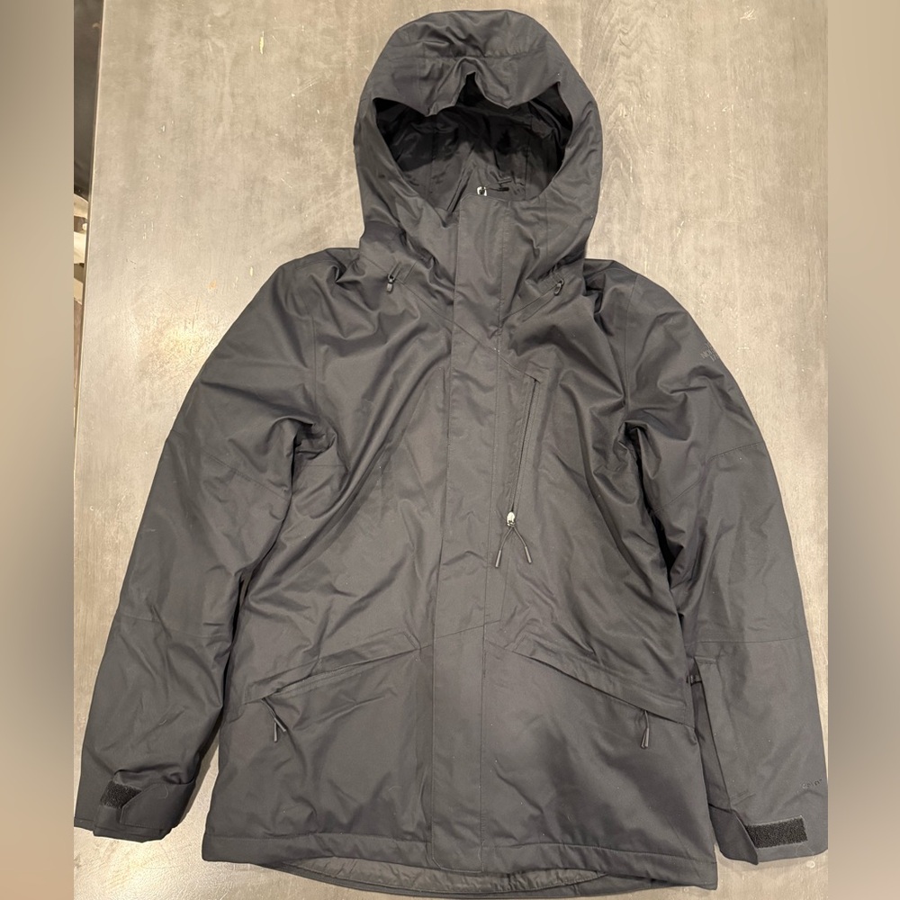 The North Face woman’s ThermoBall jacket